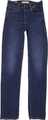 Levi's 724 High Rise Damen Jeans blau Straight Stretch W26 L32 (86716)