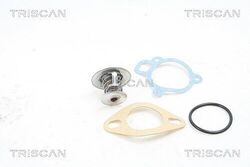 TRISCAN Thermostat, Kühlmittel  u.a. für AUDI, FORD, OPEL, PORSCHE, RENAULTDie Nr.1* für Autoteile: Top-Preis-Leistungs-Verhältnis