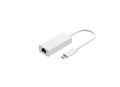 Belkin USB C Gigabit Ethernet Netzwerkadapter Weiss F2CU040