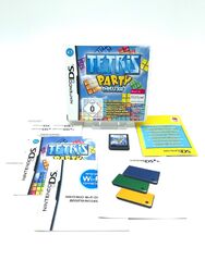 Tetris Party Deluxe (Nintendo DS, 2010)