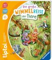 Ravensburger 49259 tiptoi® Die große Wimmelreise der Tiere NEU OVP<