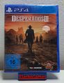 Desperados 3 (Sony PlayStation 4, 2020) NEU   C8264