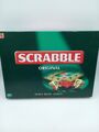 Scrabble Original Mattel 2003 jedes Wort zählt Kreuzwortspiel sehr gut