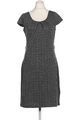 ZERO Kleid Damen Dress Damenkleid Gr. EU 38 Grau #iviv5pd