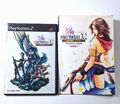 Final Fantasy X-2 International Last Mission + STRATEGY GUIDE PS2 Japan Japanese