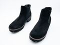 rieker Damen Ankle Boots Chelsea Boots Stiefelette schwarz Gr 39 EU Art 22013-98