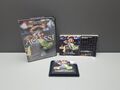 ANDRE AGASSI TENNIS SEGA MEGA DRIVE PAL OVP CIB BOXED KOMPLETT