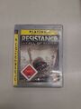 Resistance: Fall of Man (Sony PlayStation 3, 2008)