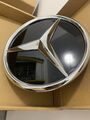 Für16-22 Mercedes Benz Neu E serie W213 grill Abzeichen Silber Stern Emblem Logo