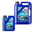 6 L Liqui Moly Marine 10W-40 4T Motor Oil Motorrad Motoröl Mineralisch API SL