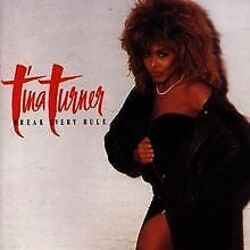 Break Every Rule von Turner, Tina | CD | Zustand sehr gutGeld sparen & nachhaltig shoppen!