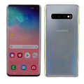 Samsung Galaxy S10 Dual Sim 128/256/512GB Black White Zertifiziert Refurbished 