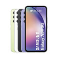 Samsung Galaxy SM-A546 5G 128GB Graphite Dual-SIM Smartphone ohne Simlock (B)
