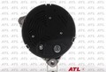 ATL Autotechnik Generator L 39 370 für MERCEDES-BENZ VW