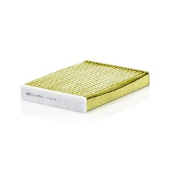 Filter, Innenraumluft MANN-FILTER FP 25 012 FreciousPlus für NISSAN RENAULT