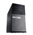 Dell 3020 MT i3-4150 8GB 500GB DVDRW WiFi W10 PRO Desktop-PC