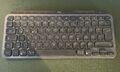 Logitech MX Keys Mini Kabellose Tastatur (Grafit), Deutsch