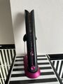 Dyson Corrale Haarglätter - Black Nickel/Fuchsia