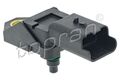 Topran Sensor, Saugrohrdruck 723 348 für CITROËN  passend für FIAT FORD