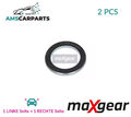 DOMLAGER FEDERBEINLAGER VORNE 72-2603 MAXGEAR 2PCS NEU OE QUALITÄT