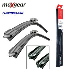 2x AERO Scheibenwischer für BMW 5er F07/F10/F11 7er F01/F02/F03/F04 390646