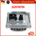 2228700789 LED Scheinwerfer Steuergerät Für Mercedes W205 C218 S212 W212 W166