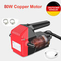 Ölpumpe 12V kräftiger Motor ÖL Wechsel Öl-Absaugpumpe Ölabsaugpumpe 60W