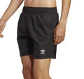 ADIDAS ORIGINALS ADICOLOR ESSENTIALS SOLID BADESHORTS SCHWARZ UK M,L,XL,2XL NEU