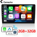 9" 2G+32GB Android 13 Autoradio 2 DIN GPS Navi BT FM/RDS Apple Carplay Bluetooth