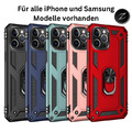 Outdoor Handy Hülle für Samsung Apple Panzer Case Tasche Schutzhülle Etui