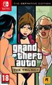 Grand Theft Auto: The Trilogy [The Definitive Edition (Switch) (NEU) (OVP)