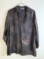 ULLA POPKEN SELECTION Bluse Tunika Oberteil edel Gr. 46/48