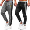 Cargohose Hose Trainingshose Sporthose Jogger Men Motiv Herren Mix BOLF Classic