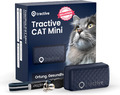 Tractive CAT Mini GPS Tracker Für Katzen, Marktführer, Live-Ortung, Positionsver