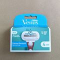 Gillette Venus 4 Rasierklingen - Deluxe Smooth Sensitive