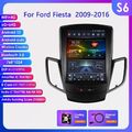 9.7" Für Ford Fiesta 2009-2016 Android 13 GPS Navi Autoradio Carplay 6+64GB ROM