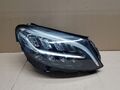 Frontscheinwerfer Mercedes-Benz C-Klasse W205 Facelift Led Rechts A2059068005