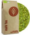 caámate Mate Tee BIO 1Kg ● Mateblätter pur ● Yerba Mate ● frisch, fair & direkt