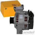 HELLA GENERATOR LICHTMASCHINE 80A passend für FORD FOCUS II 1.4-1.6 TI