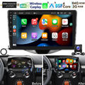 64GB Android 13 Autoradio Carplay DAB+ Für Toyota Aygo II Citroen C1 Peugeot 108