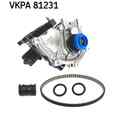 SKF Wasserpumpe VKPA 81231