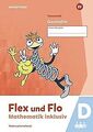 Flex und Flo - Mathematik inklusiv / Flex und Flo - Math... | Buch | Zustand gut