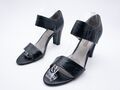 Buffalo Damen Sandale Sandalette Halbschuh Sommerschuh Gr. 39 EU Art. 11898-98