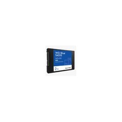 SSD WD Blue 2TB SA510 Sata3 2,5 7mm WDS200T3B0A