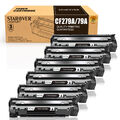 1-12x Toner CF279A Kompatibel für HP 79A LaserJet Pro M12 M12a M12w M26a M26nw..