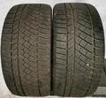 2 x 255/40R18 99V Winterreifen Continental Winter Contact TS830P 7mm 2018