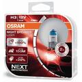 OSRAM NIGHT BREAKER LASER H3 Duobox Next Generation 1450 lm