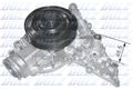 DOLZ M229 Water Pump for HONDA,MERCEDES-BENZ