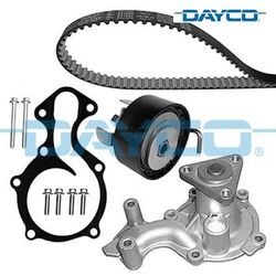 Wasserpumpe + Zahnriemensatz DAYCO KBIOWP020 für Ford B-Max