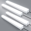 ⭐⭐⭐⭐⭐LED Feuchtraumleuchte Wannenleuchte Keller Garage 60/120/150cm inkl. Röhre